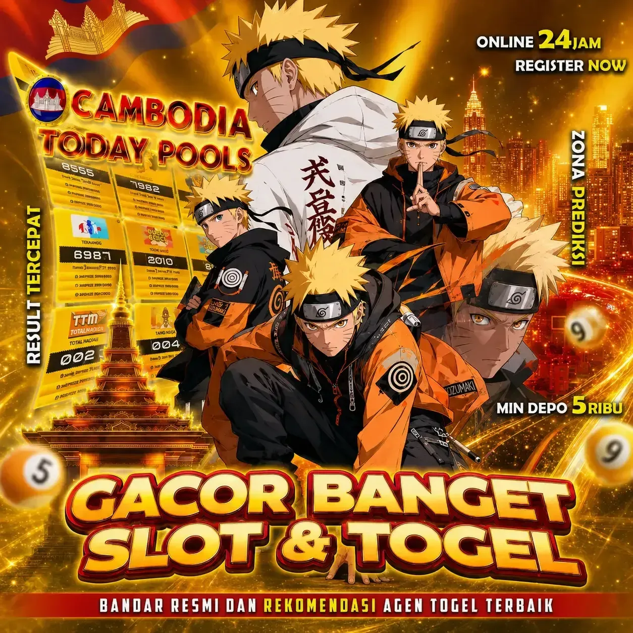 Berkah98